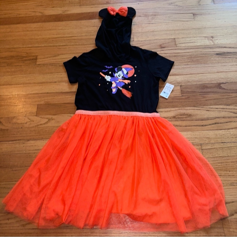 NWT Disney Minnie Mouse tutu dress